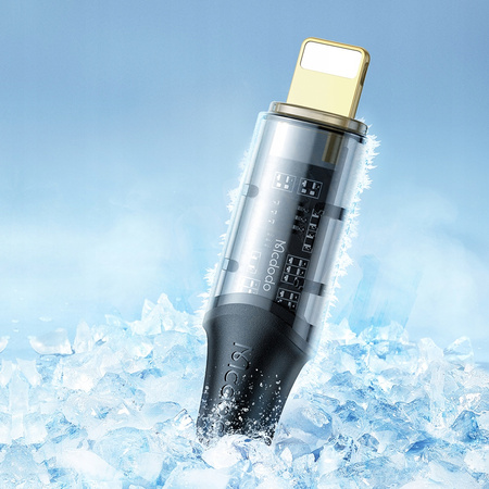 MCDODO USB-C LIGHTNING FAST CHARGING CABLE 36W 1M FOR IPHONE 11 12 13 14