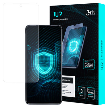 3MK FOLIA OCHRONNA DO XIAOMI REDMI NOTE 10 10S 4G OCHRONA PRZED