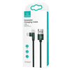 USAMS KABEL DO LIGHTNING 2A DO IPHONE 1M PLECIONY OBROTOWY SZYBKIE