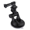 PULUZ UCHWYT DO KAMERY GOPRO HERO DJI OSMO ACTION ZAMOCOWANIE NA SZYBIE