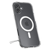 SPIGEN ULTRA HYBRID DO IPHONE 16 POKROWIEC Z OCHRONĄ I MAGNETYCZNYM