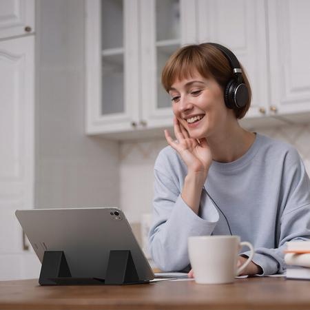 MCDODO PODSTAWKA POD LAPTOPA TABLET NA BIURKO REGULOWANA UCHWYT STOJAK