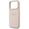 GUESS ETUI SAFFIANO CLASSIC LOGO MAGSAFE DO IPHONE 17 PRO OCHRONA