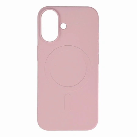 HURTEL ETUI LIQUID SILICONE CASE DO IPHONE 16 PLUS DO MAGSAFE OCHRONA