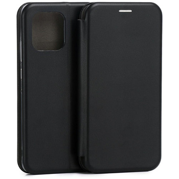 Etui Beline Book Magnetic do Moto G86    Power 5G czarny