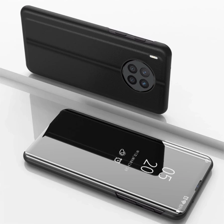 HURTEL ETUI CLEAR VIEW CASE DO HUAWEI NOVA 8I Z KLAPKĄ FOLIO WYSOKA OCHRONA