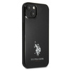 US Polo USHCP13SUMHK iPhone 13 mini 5,4" czarny/black hardcase Horses Logo
