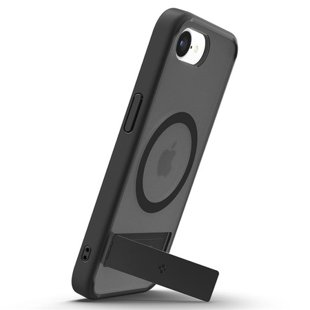 Spigen Ultra Hybrid S MagSafe, frost black - iPhone 16e