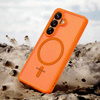 TECH-PROTECT MAGMAT MAGSAFE GALAXY S26 MATTE ORANGE