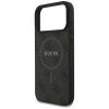 GUESS ETUI CASE POKROWIEC DO MAGSAFE IPHONE 17 PRO MAX 4G RING CLASSIC