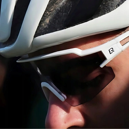 ROCKBROS OKULARY ROWEROWE FOTOCHROMOWE Z OCHRONĄ UV I WKŁADKĄ KOREKCYJNĄ