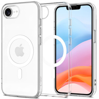 TECH-PROTECT FLEXAIR ETUI DO IPHONE 16E DO MAGSAFE OCHRONA PRZED ZADARCIAMI