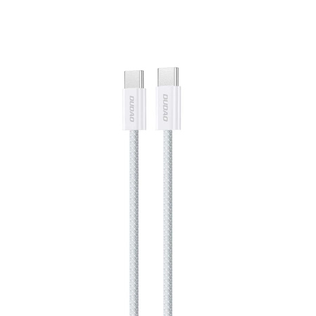 DUDAO KABEL USB-C USB-C 2M PD 30W DO TELEFONÓW I TABLETÓW SZYBKIE ŁADOWANIE