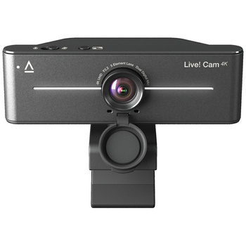 Kamera internetowa Creative 4K UHD       czarny