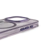 HURTEL ETUI GLITTER CASE DO IPHONE 16 DO MAGSAFE TELEFON Z BROKATOWYM
