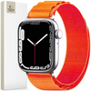 TECH-PROTECT PASEK NYLONOWY DO APPLE WATCH 6 7 8 9 10 SE ULTRA 1 2 44 45 MM