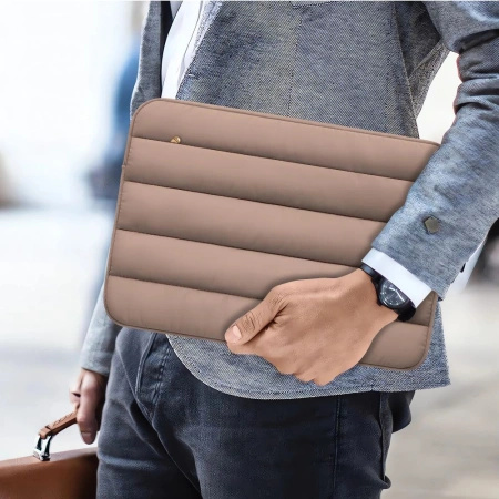 TECH-PROTECT TORBA FLUFFY NA LAPTOPA 15-16 CALI DO LAPTOPÓW KOMPAKTOWA