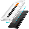 SPIGEN SZKŁO HARTOWANE GLAS.TR EZ FIT DO SAMSUNG GALAXY S24 OCHRONA 2-PACK