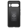 SPIGEN POKROWIEC THIN FIT DO GOOGLE PIXEL 8 PRO Z ELEGANCKIM WYKOŃCZENIEM