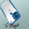 Nillkin Cyclops Case wytrzymałe etui z osłoną na aparat i składaną podstawką iPhone 13 Pro czarny
