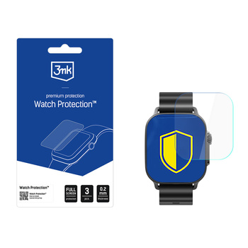 Realme Watch 5 - 3mk Watch Protection FlexibleGlass