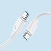 Joyroom kabel USB-C - USB-C 480Mb/s 60W 1m czarny (S-CC060A9)