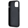 DKNY ETUI HARDCASE DO IPHONE 15 6.1 Z LOGO METALOWYM I DO MAGSAFE BEŻOWE
