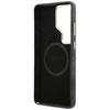 Etui Guess 4G Script MagSafe do Samsung  Galaxy S26 Ultra czarny