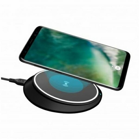 XQISIT ŁADOWARKA WIRELESS 10W DO TELEFONÓW MOTOROLA EDGE SZYBKIE ŁADOWANIE