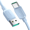 Kabel USB - USB C 3A 1,2m Joyroom S-AC027A14 - niebieski