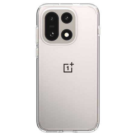 SPIGEN ULTRA HYBRID ONEPLUS 15 CRYSTAL CLEAR