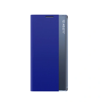 HURTEL ETUI NEW SLEEP DO SAMSUNG GALAXY S25+ Z KLAPKĄ I PODSTAWKĄ DO FILMÓW