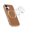 TECH-PROTECT BASICMAG MAGSAFE IPHONE 17 MATTE BROWN