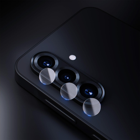 3MK SZKŁO LENS PROTECTION DO SAMSUNG GALAXY A56 OCHRONA EKRANU 9H