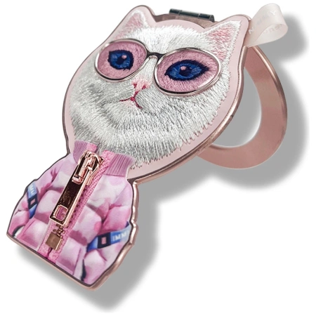 NIMMY MAGNETYCZNA ZAWIESZKA COOL&CUTE 2.0 CAT DO TELEFONÓW Z MOCNYM