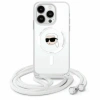 KARL LAGERFELD POKROWIEC Z DO MAGSAFE DO IPHONE 16 6.1 CROSSBODY