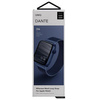 UNIQ pasek Dante Apple Watch Series 4/5/6/7/8/SE/SE2 38/40/41mm Stainless Steel niebieski/cobalt blue