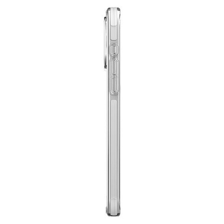 UNIQ etui Combat iPhone 15 Pro Max 6.7" Magclick Charging biały/blanc white