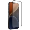 UNIQ OPTIX MATTE SZKŁO DO IPHONE 15 6.1 14 PRO MATOWE Z APLIKATOREM OCHRONA