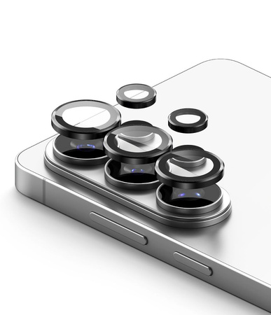 OSŁONA APARATU RINGKE CAMERA FRAME PROTECTOR 2-PACK GALAXY S26 ULTRA BLACK