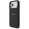 GUESS ETUI GRAINED RING MAGSAFE DO IPHONE 17 PRO MAX Z MAGSAFE PREMIUM