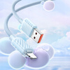 Mcdodo Mocny Szybki Kabel Usb Lightning 36W 1,2M Niebieski