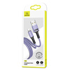 USAMS KABEL DO LIGHTNING 2A DO IPHONE X 11 12 13 Z ŁADOWANIEM FAST CHARGE