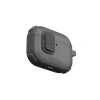 Etui AMAZINGTHING Titan Pro Mag Case Clear do AirPods Pro 3 - czarne