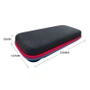 Etui ochronne na Nintendo Switch 2 sztywny pokrowiec - czarne