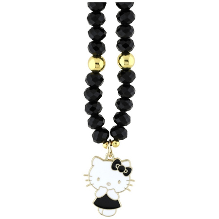 HELLO KITTY ZAWIESZKA DO TELEFONÓW PEARLS AND BEADS KITTY CHARM UNIWERSALNA