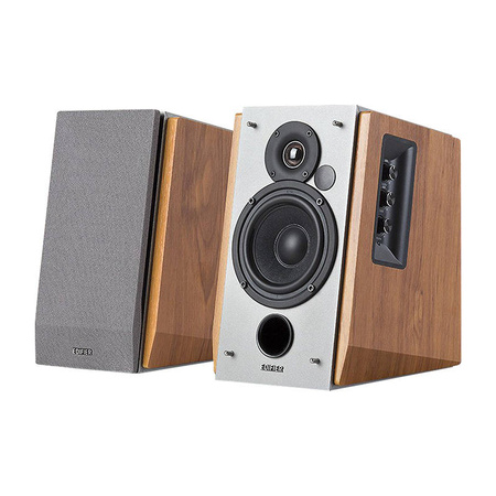 EDIFIER GŁOŚNIKI 2.0 R1600TIII DO KOMPUTERA AUDIO AUX USB BEZPRZEWODOWE