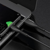 AWEI KABEL USB-C DO USB DO TELEFONU KOMPUTERA 1M PRZEWÓD SZYBKIE ŁADOWANIE
