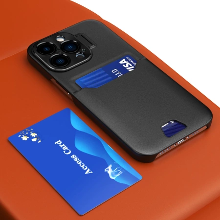 HURTEL ETUI POKROWIEC PORTFEL CASE DO SAMSUNG GALAXY S23 PLUS Z PODSTAWKĄ