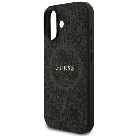 GUESS ETUI 4G RING CLASSIC LOGO MAGSAFE DO IPHONE 17 CASE Z LOGO